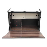 Caixa De Cozinha Para Caminhão 1 00 X 0 56 X 0 61 Mt