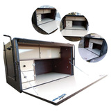 Caixa De Cozinha Para Caminhão Standard 98 Cm Promoção
