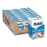 Caixa De Creme De Leite Italac 200g C 24 Unidades