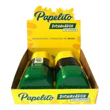 Caixa De Dichavador Triturador Papelito Policarbonato 5cm