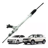 Caixa De Direção Elétrica Vw Nivus T cross Virtus Polo