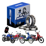 Caixa De Direção Esférica Neo 115 Crypton 105 01 04 Riffel
