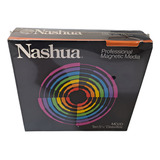 Caixa De Disquetes Nashua 5 1 4 Embalagem Original
