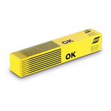 Caixa De Eletrodos Esab E6013 2 5mm Ok Serralheiro C 5kg