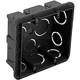 Caixa De Embutir 4x4 Para Alvenaria