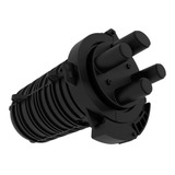 Caixa De Emenda 12fo Svm 2 Bandejas Envio Imediato