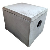 Caixa De Esgoto Concreto cimento 40x40x40cm