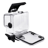 Caixa De Estanque Case Gopro Hero 9 10 11 Botão Emborrachado