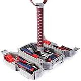 Caixa De Ferramentas De Martelo Conjunto De Ferramentas De Martelo De 28 Peças Feito De Metal Real Para Bricolage E Reparo De Carro Presentes Para Homens