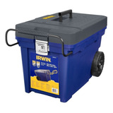 Caixa De Ferramentas Irwin Contractor Iwst33027 la Cor Azul