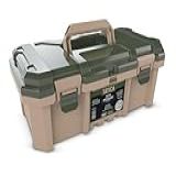 Caixa De Ferramentas Tática Camper 18 3 Polegadas