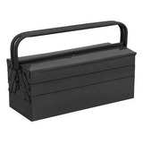 Caixa De Ferramentas Vonder 5 Gavetas 50x19x20 Cor Preta