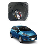 Caixa De Fibra Lateral Dutada New Fiesta Hatch