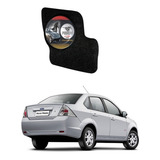 Caixa De Fibra Lateral Selada Fiesta Sedan Novo 02 2013