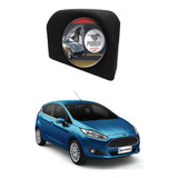 Caixa De Fibra Lateral Selada Reforçada New Fiesta Hatch