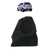 Caixa De Fibra Vazia Selada Lateral Vw Fox 2004 A 2019