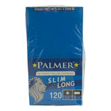 Caixa De Filtro Palmer Slim Long 6mm C 25 Bags De 120un