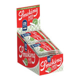 Caixa De Filtro Smoking Slim Long Bio C 30