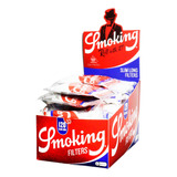 Caixa De Filtro Smoking Slim Long