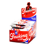 Caixa De Filtro Smoking Slim Long