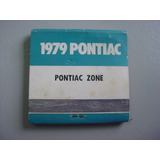 Caixa De Fosforos Antiga Pontiac 79