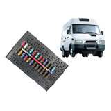 Caixa De Fusiveis Compatível C iveco Daily 3510 2002 4838244