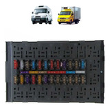Caixa De Fusiveis Iveco Daily 4912 2002 4838244