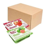 Caixa De Geléia Bom Sabor Morango goiaba 15g Com 144 Sachês