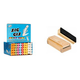 Caixa De Giz Colorido Plastificado 50un 1 Apagador