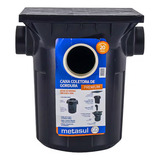 Caixa De Gordura Com Cesto Limpeza 41 2l P 100 75 50 Metasul