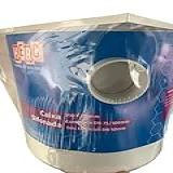 Caixa De Gordura Herc Com Cesto 250 X 250 X 75mm 2309 Quadrada