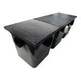 Caixa De Gordura Para Cozinha Industrial Ou Predial Madareli
