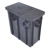 Caixa De Gordura Sifonada Mallton 50l até 2 Cozinhas 