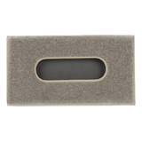 Caixa De Guardanapos Com Visor De Janela Diamond Tissue Hold