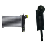 Caixa De Intercooler Nissan Frontier 2 5 Sel 2008 2009 2013