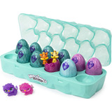 Caixa De Joias Toy Hatchimals Colleggtibles Royal Dozen Pac