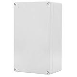 Caixa De Junção Caixa De Proteção De Projeto Elétrico Resistente à água IP65 ABS Para Equipamentos Elétricos Internos E Externos Comunicações Combate A Incêndio 200x120x75mm