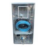 Caixa De Luz 1 Medidor Padrão Edp Bandeirante Cabo 10mm