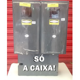 Caixa De Luz 2 Medidores Visor Rua Enel Só
