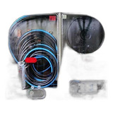 Caixa De Luz Enel Para 2 Medidores Cabo 16mm Visor Lateral