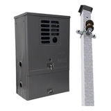 Caixa De Luz P 1 Medidor Cabo 16mm Poste 90dan Padrão Enel