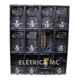 Caixa De Luz Padrão Eletropaulo Para 10 Medidores Bifásicos