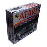 Caixa De Madeira Mdf Atari 2600