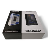 Caixa De Madeira Mdf Case Walkman