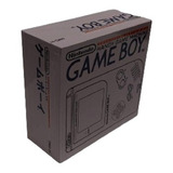 Caixa De Madeira Mdf Game Boy