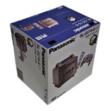 Caixa De Madeira Mdf Nintendo Game Cube Panasonic Q