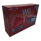 Caixa De Madeira Mdf Nintendo Wii