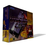 Caixa De Madeira Mdf Pistola Sega Saturn Virtua Cop