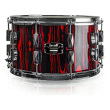 Caixa De Madeira Torelli Para Bateria 14 X8 0 Fire