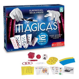 Caixa De Magicas 12 Truques Para
